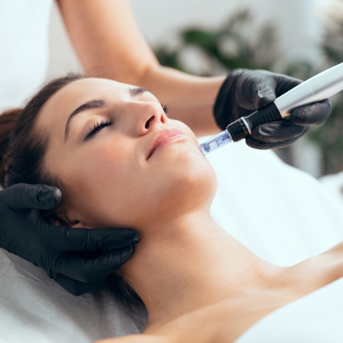 HydraWorks Hydrodermabrasion