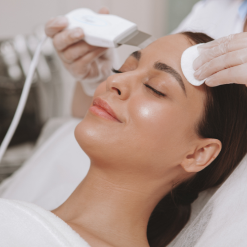 Dermaplaning